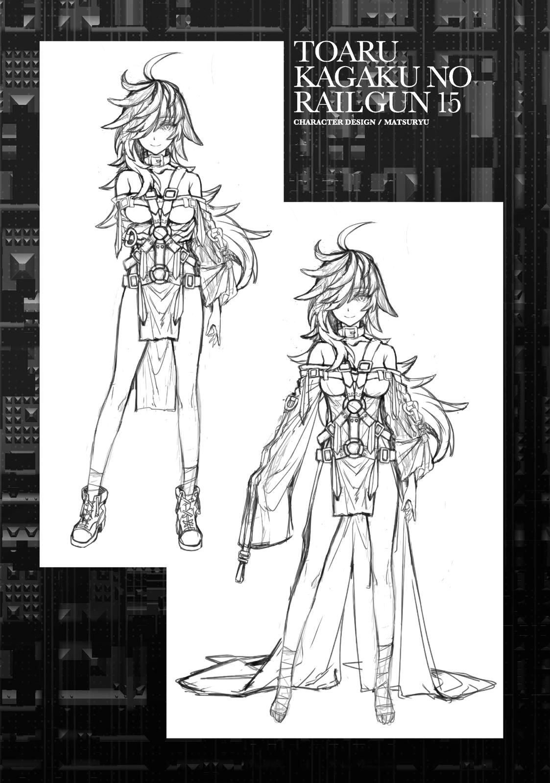 Read A Certain Scientific Railgun Manga Online