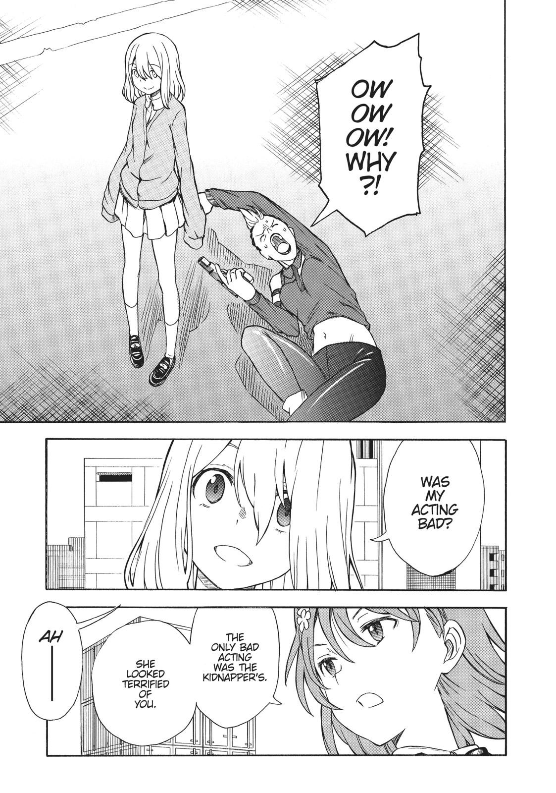 Read A Certain Scientific Railgun Manga Online