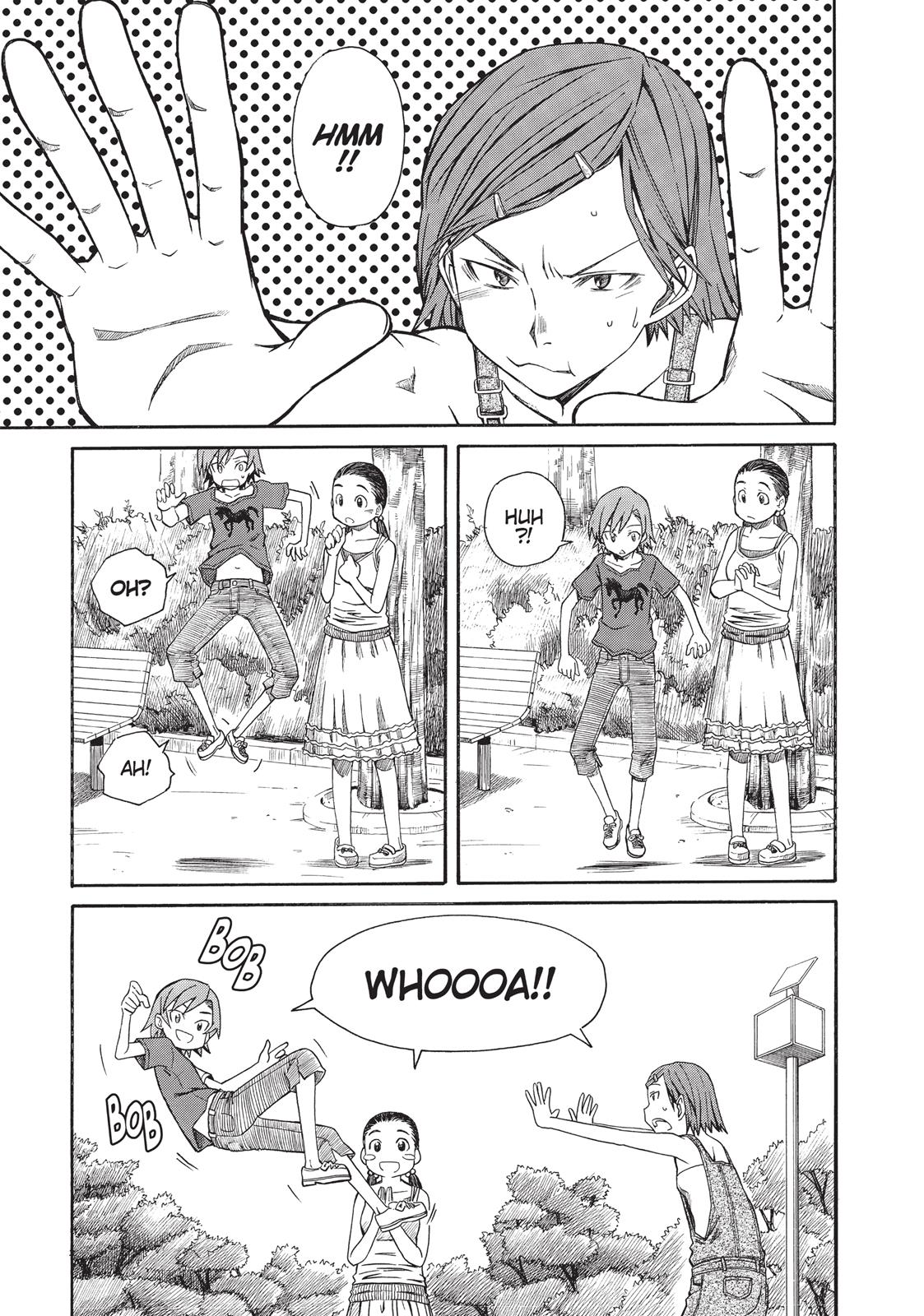 Read A Certain Scientific Railgun Manga Online