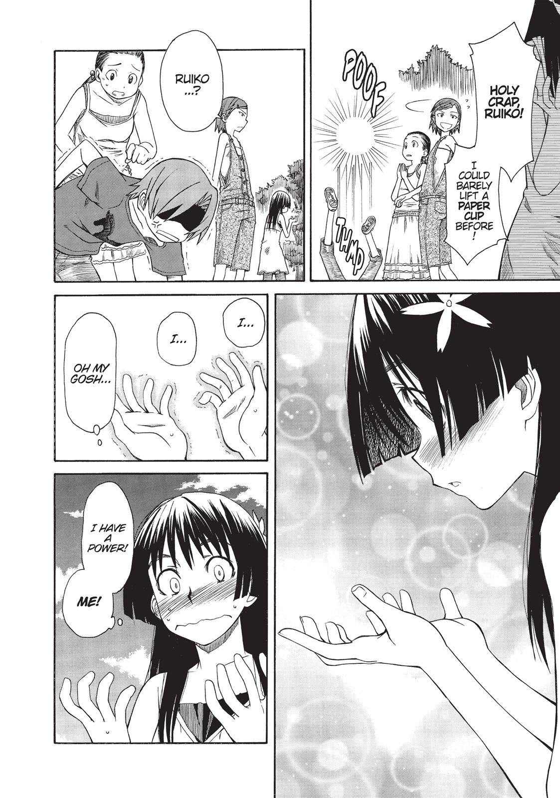 Read A Certain Scientific Railgun Manga Online