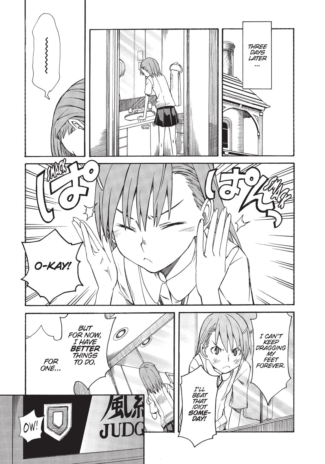 Read A Certain Scientific Railgun Manga Online