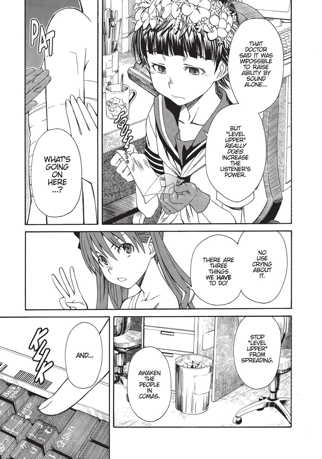 Read A Certain Scientific Railgun Manga Online