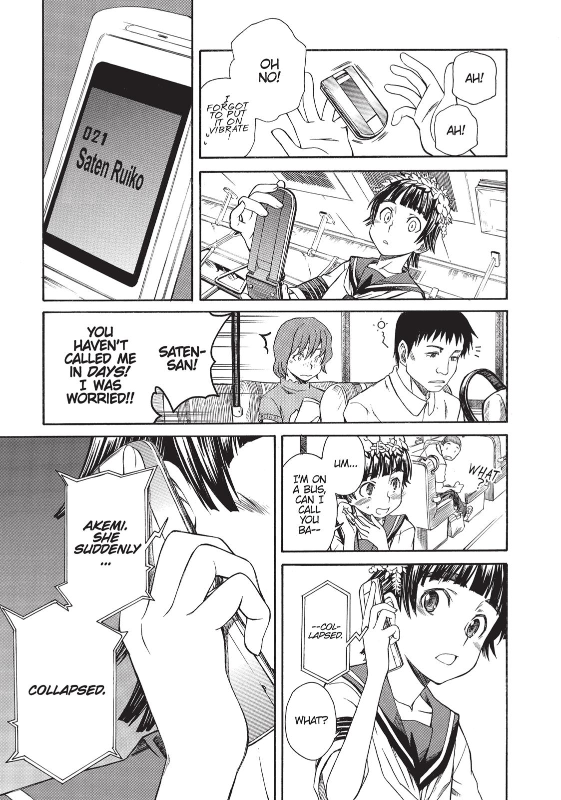 Read A Certain Scientific Railgun Manga Online