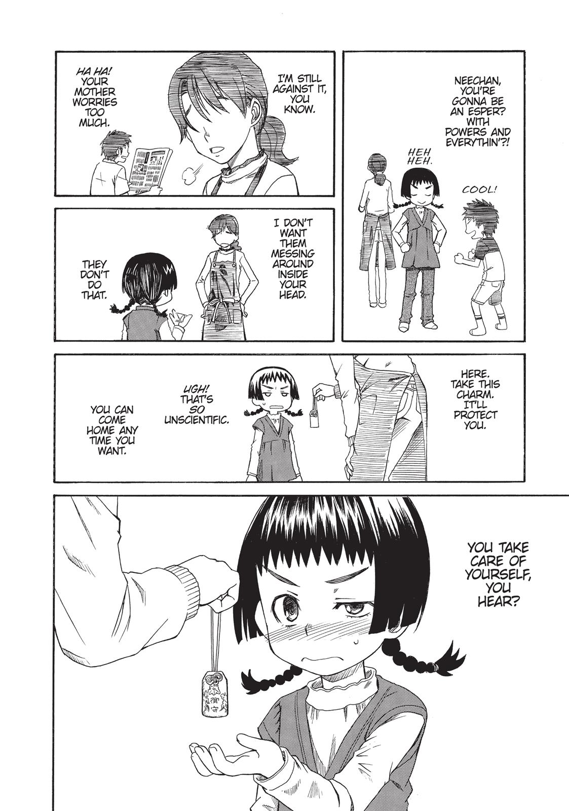 Read A Certain Scientific Railgun Manga Online