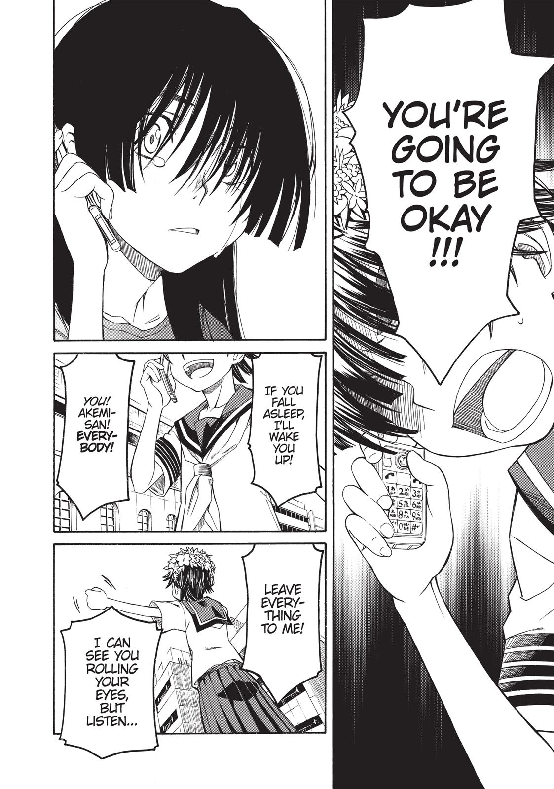 Read A Certain Scientific Railgun Manga Online