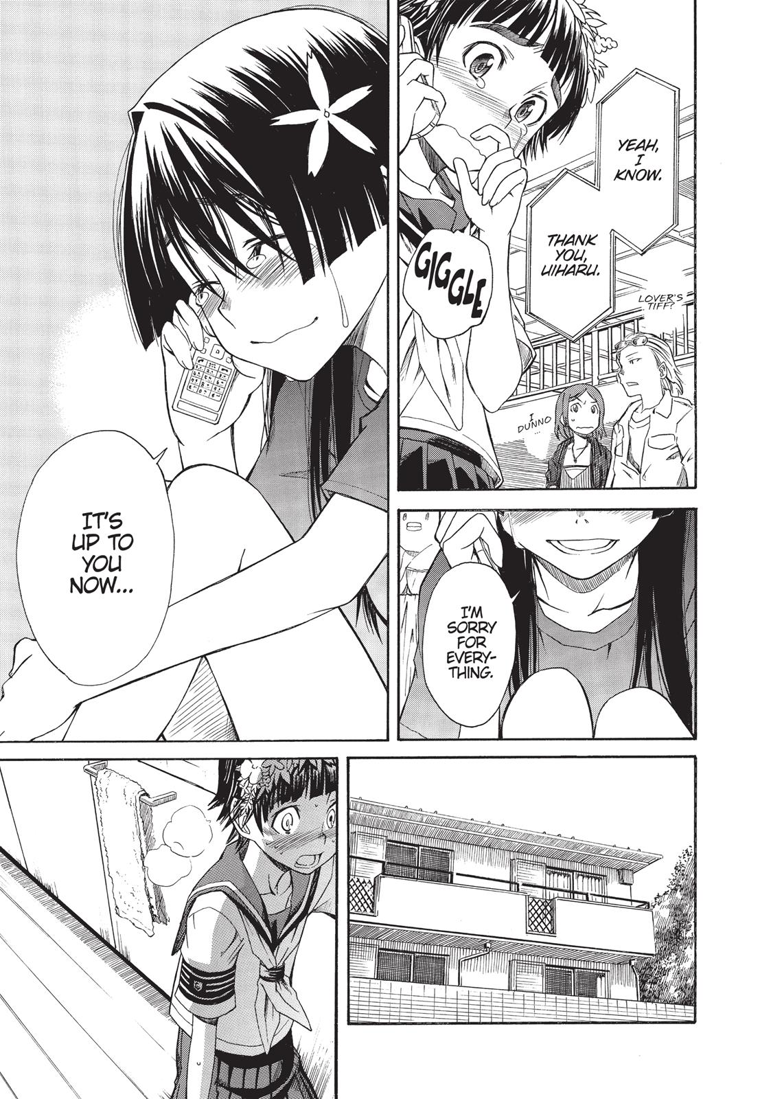 Read A Certain Scientific Railgun Manga Online