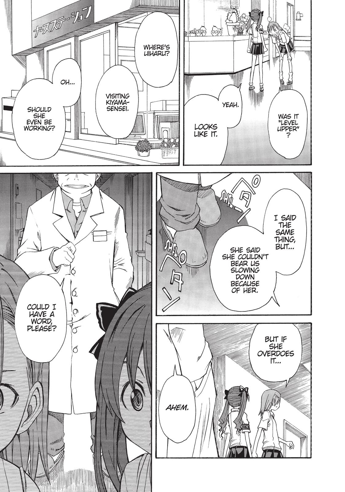 Read A Certain Scientific Railgun Manga Online