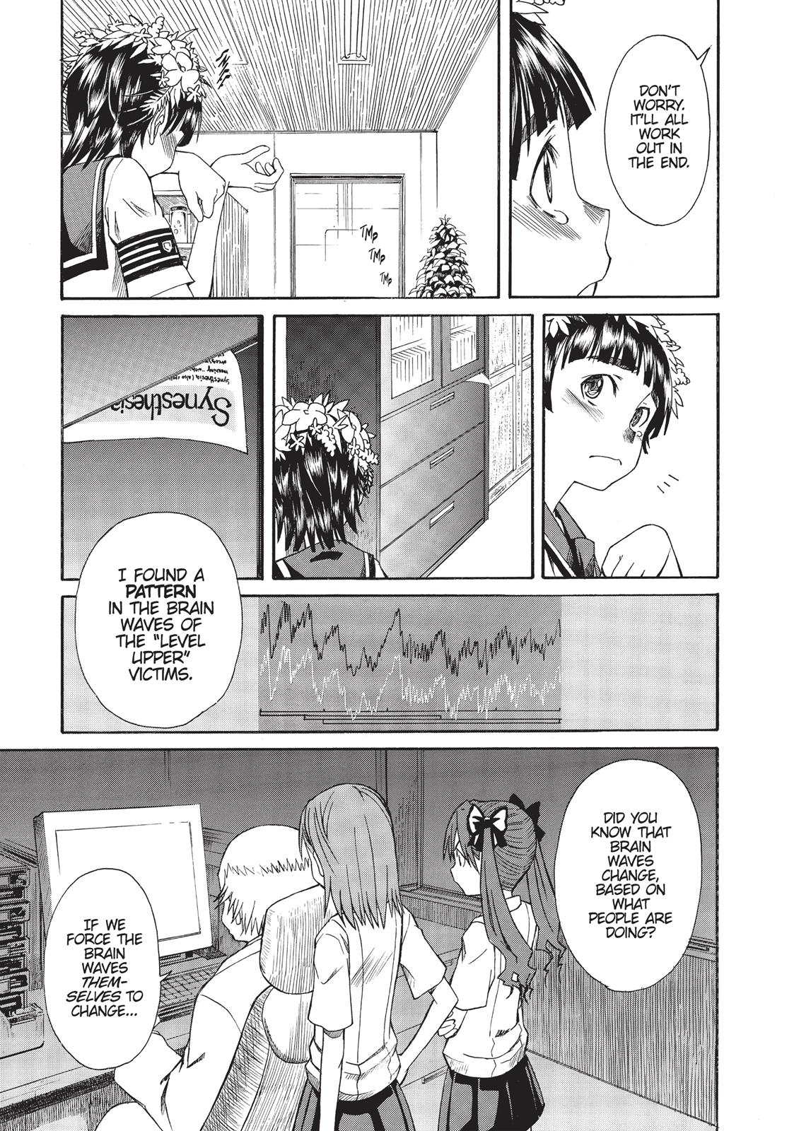 Read A Certain Scientific Railgun Manga Online