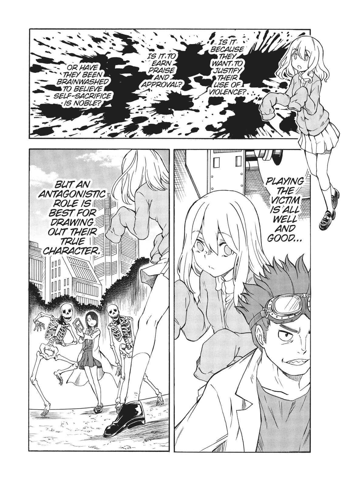 Read A Certain Scientific Railgun Manga Online