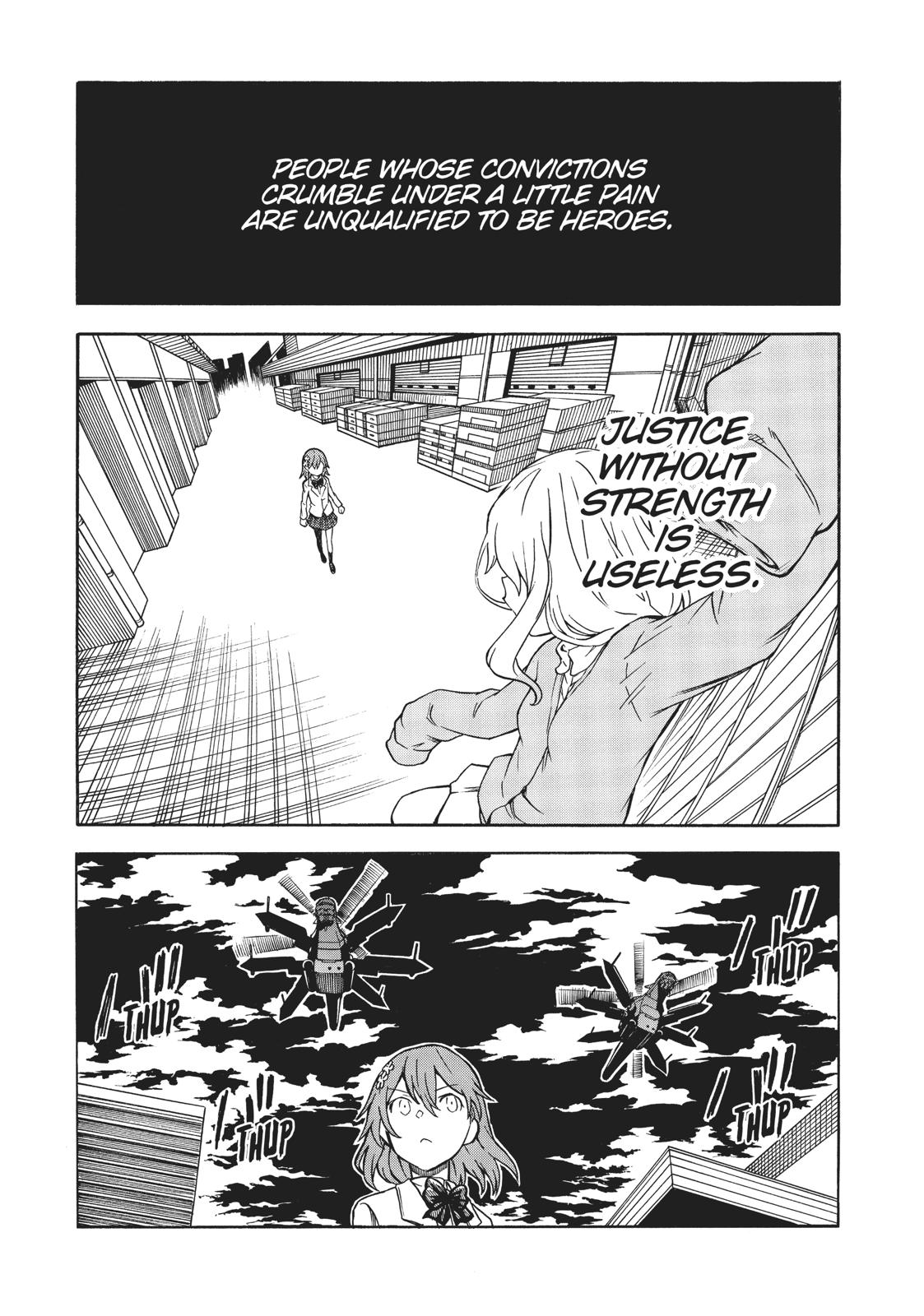 Read A Certain Scientific Railgun Manga Online