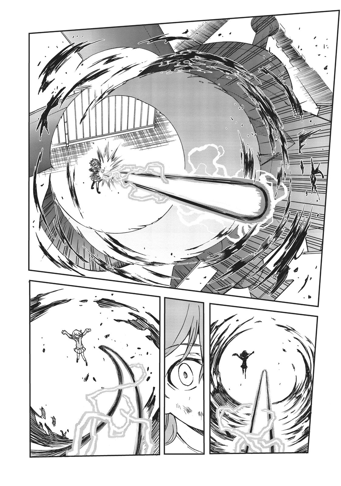 Read A Certain Scientific Railgun Manga Online
