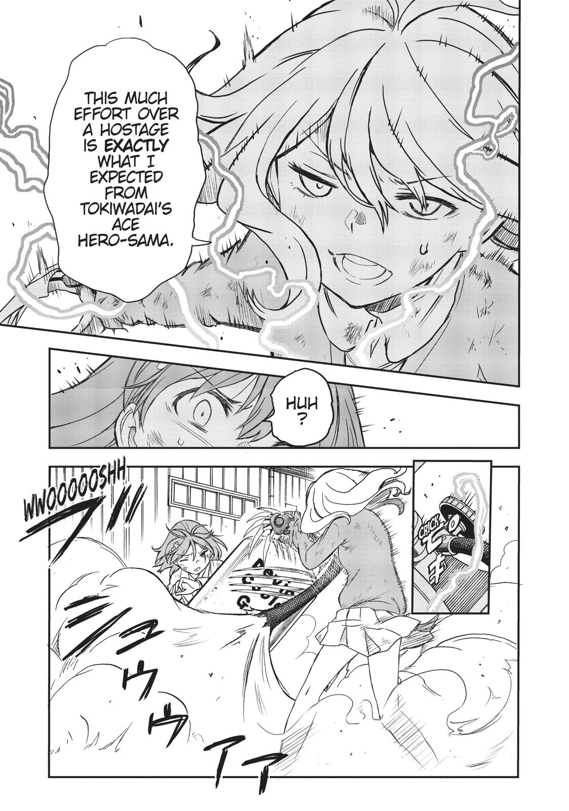Read A Certain Scientific Railgun Manga Online