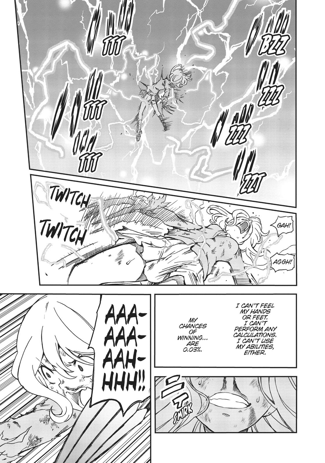 Read A Certain Scientific Railgun Manga Online