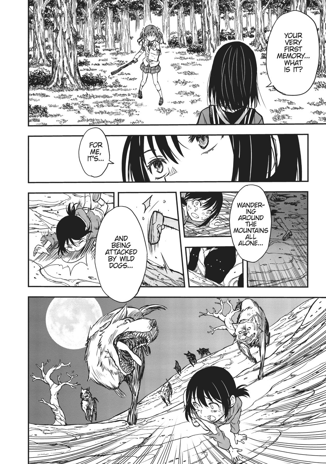 Read A Certain Scientific Railgun Manga Online