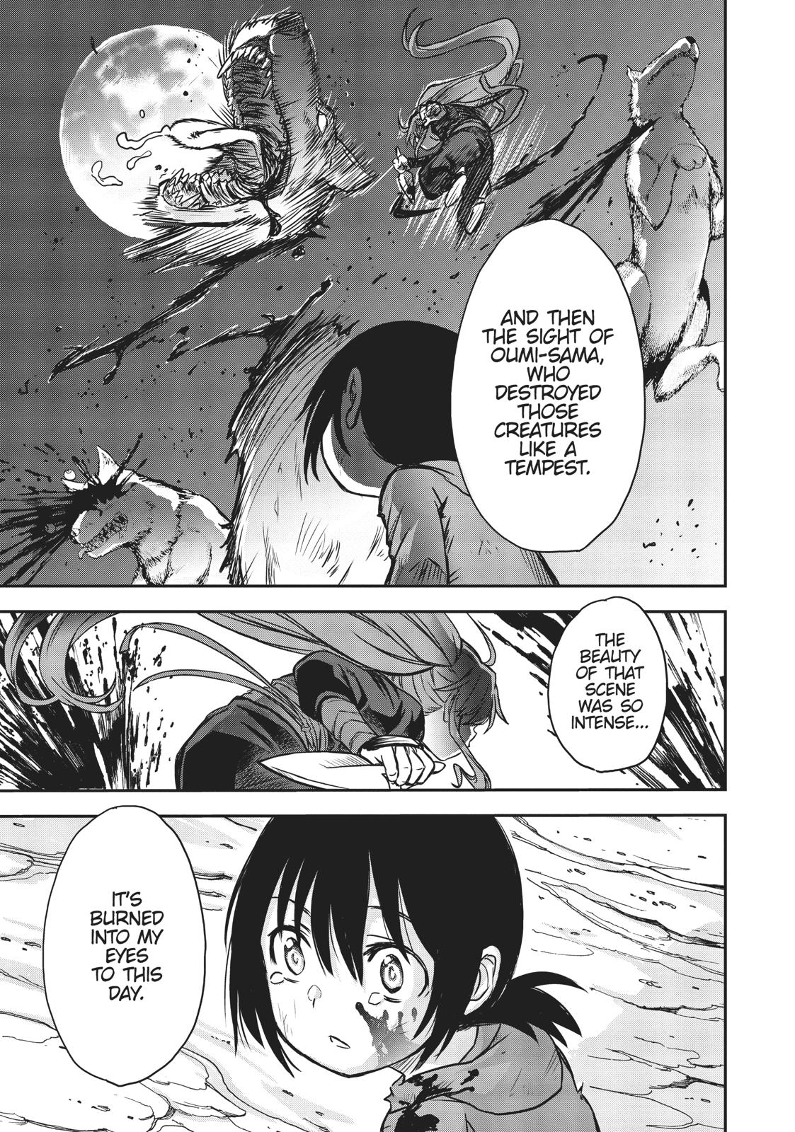 Read A Certain Scientific Railgun Manga Online