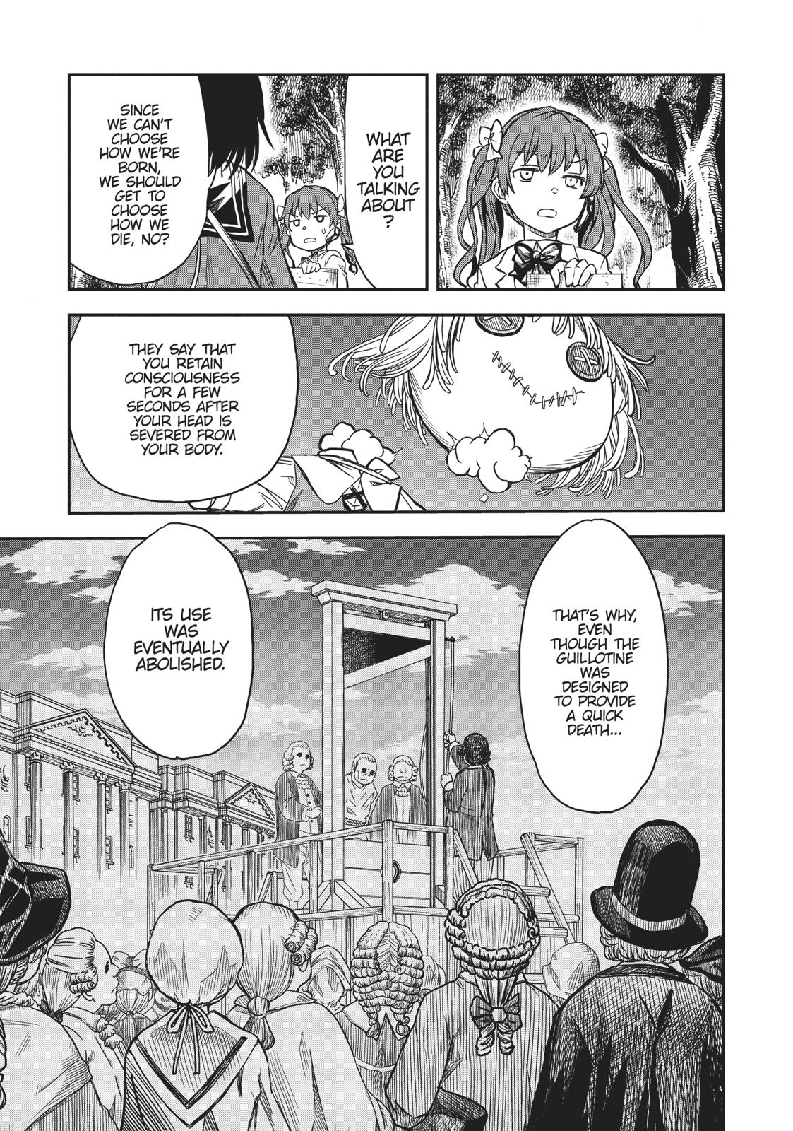 Read A Certain Scientific Railgun Manga Online