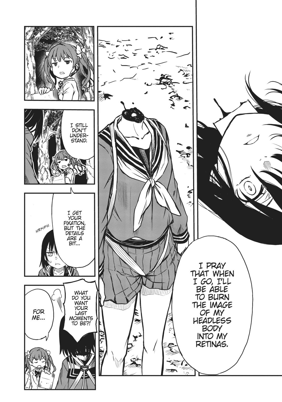Read A Certain Scientific Railgun Manga Online