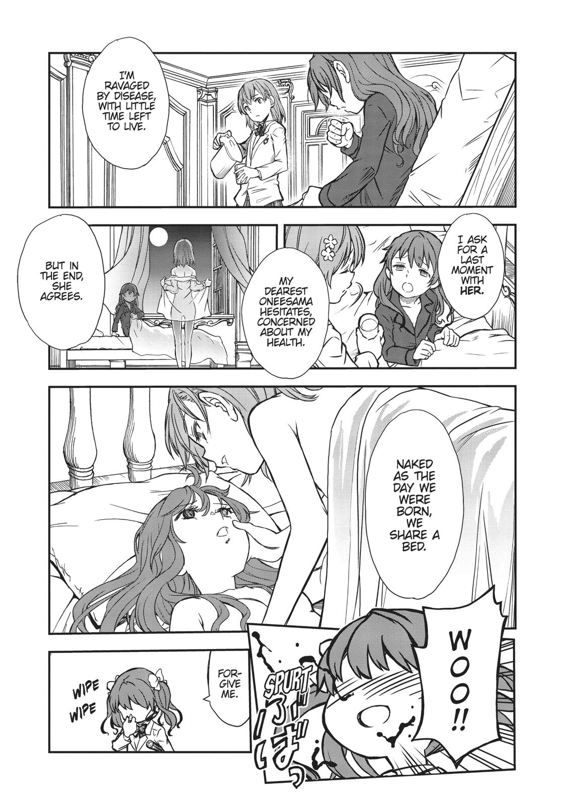 Read A Certain Scientific Railgun Manga Online