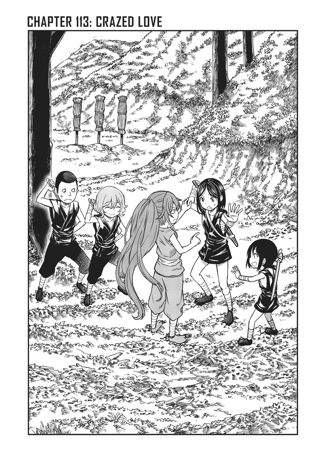 Read A Certain Scientific Railgun Manga Online