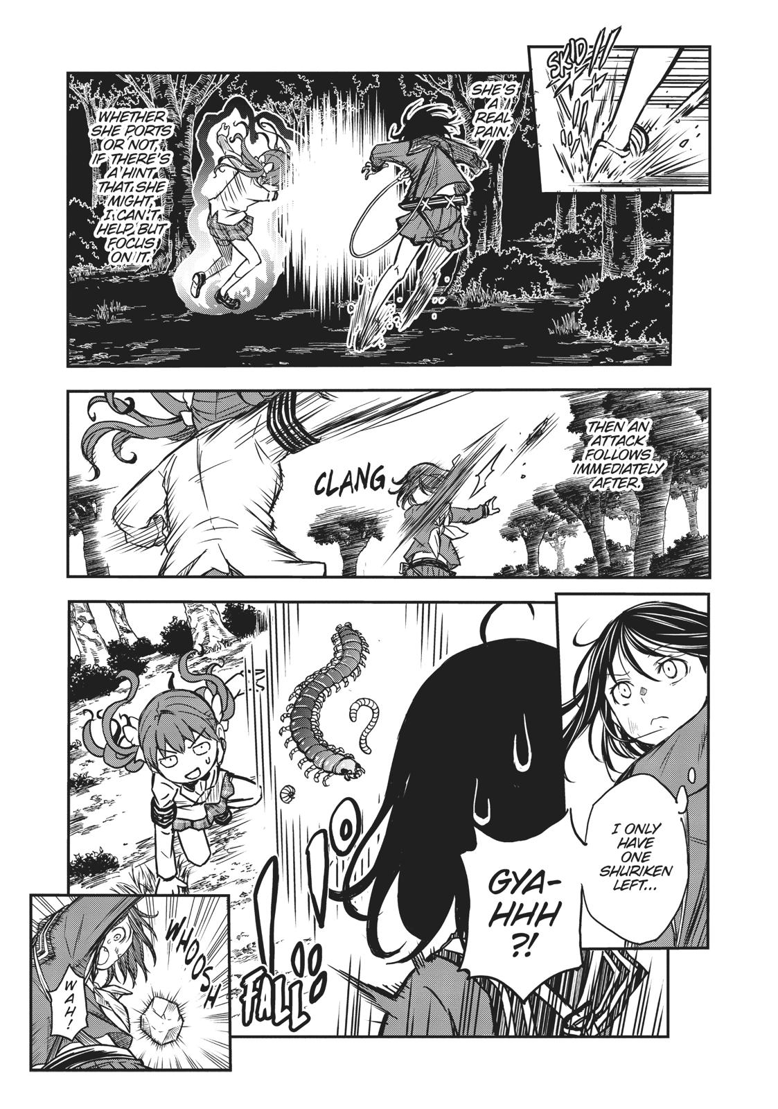 Read A Certain Scientific Railgun Manga Online