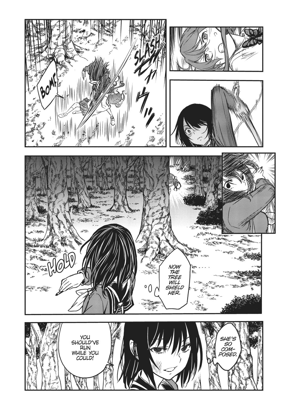 Read A Certain Scientific Railgun Manga Online