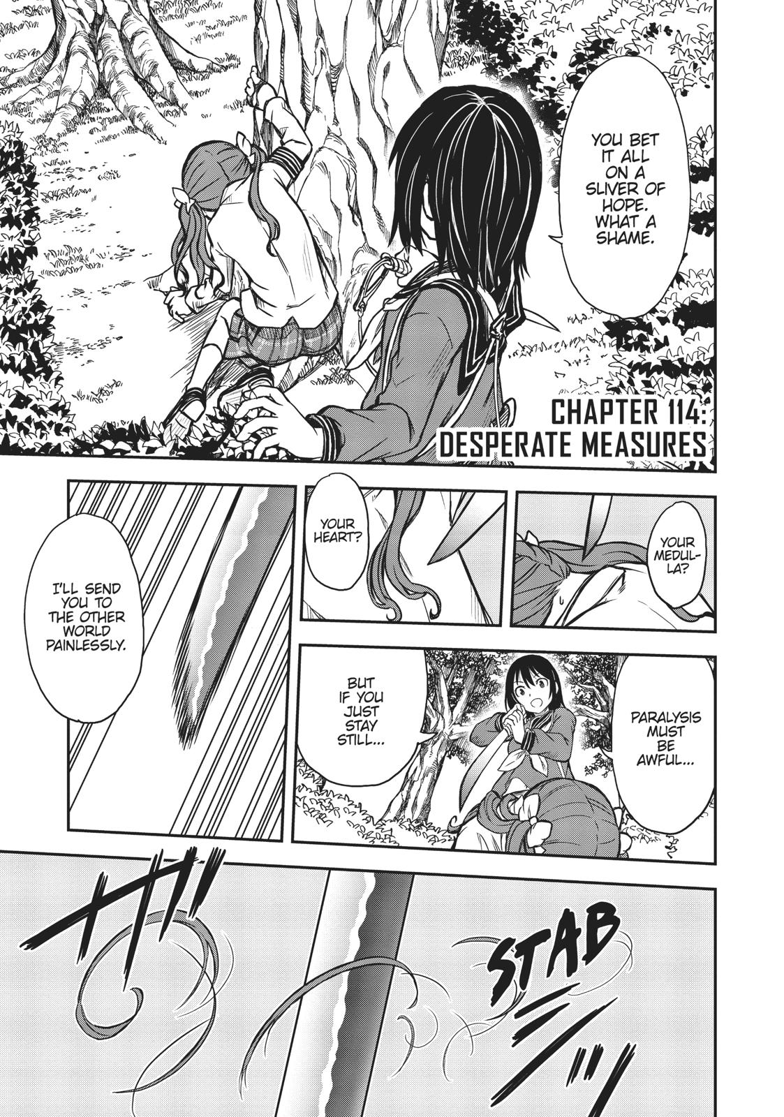 Read A Certain Scientific Railgun Manga Online
