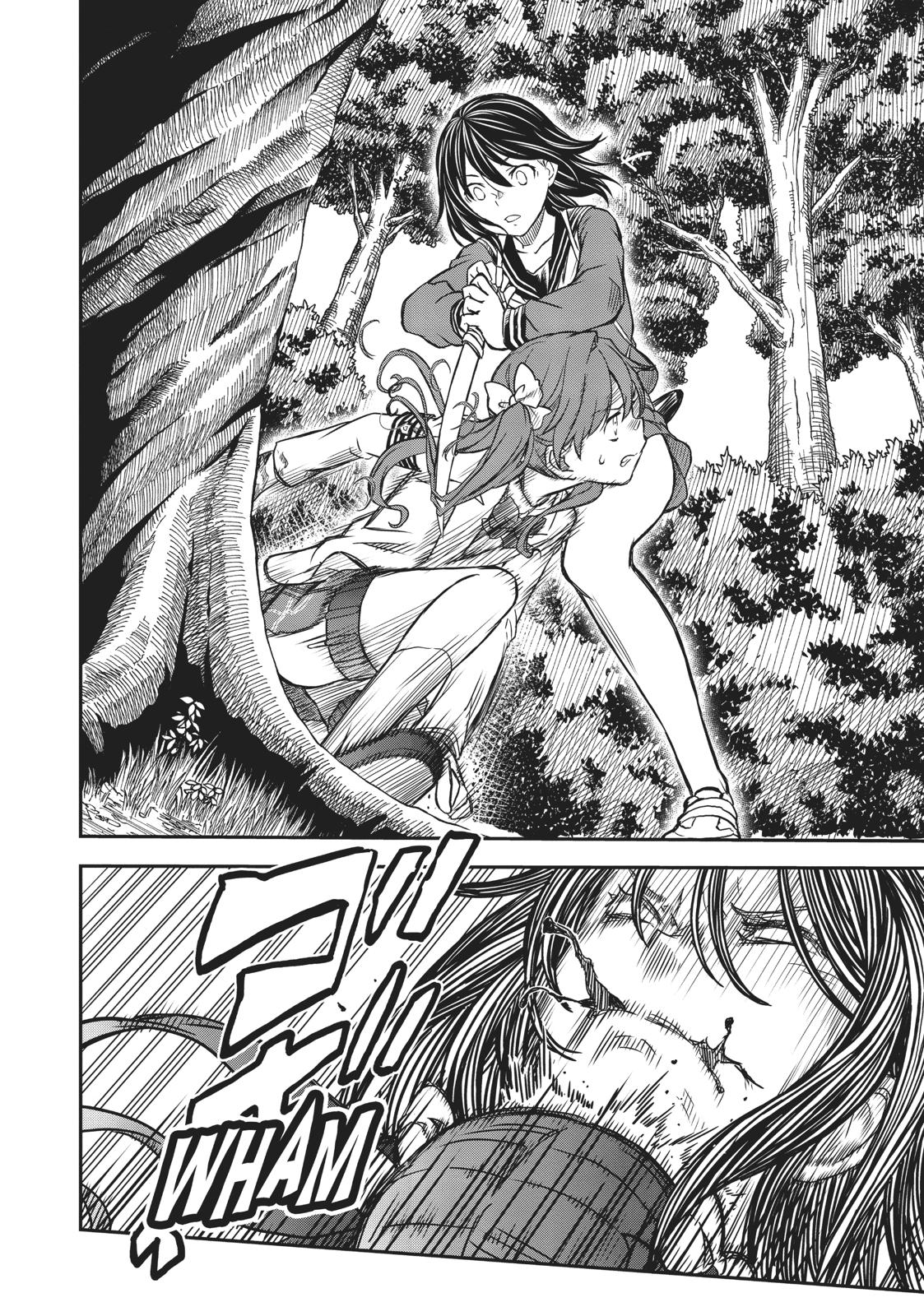 Read A Certain Scientific Railgun Manga Online