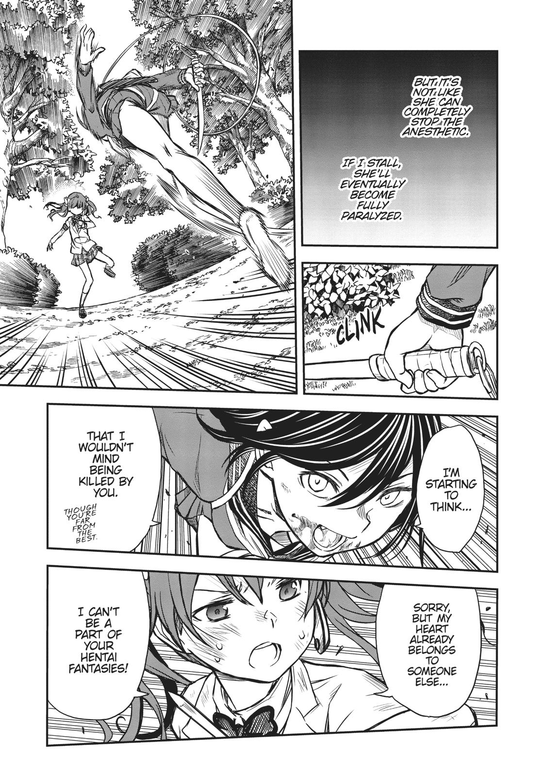 Read A Certain Scientific Railgun Manga Online