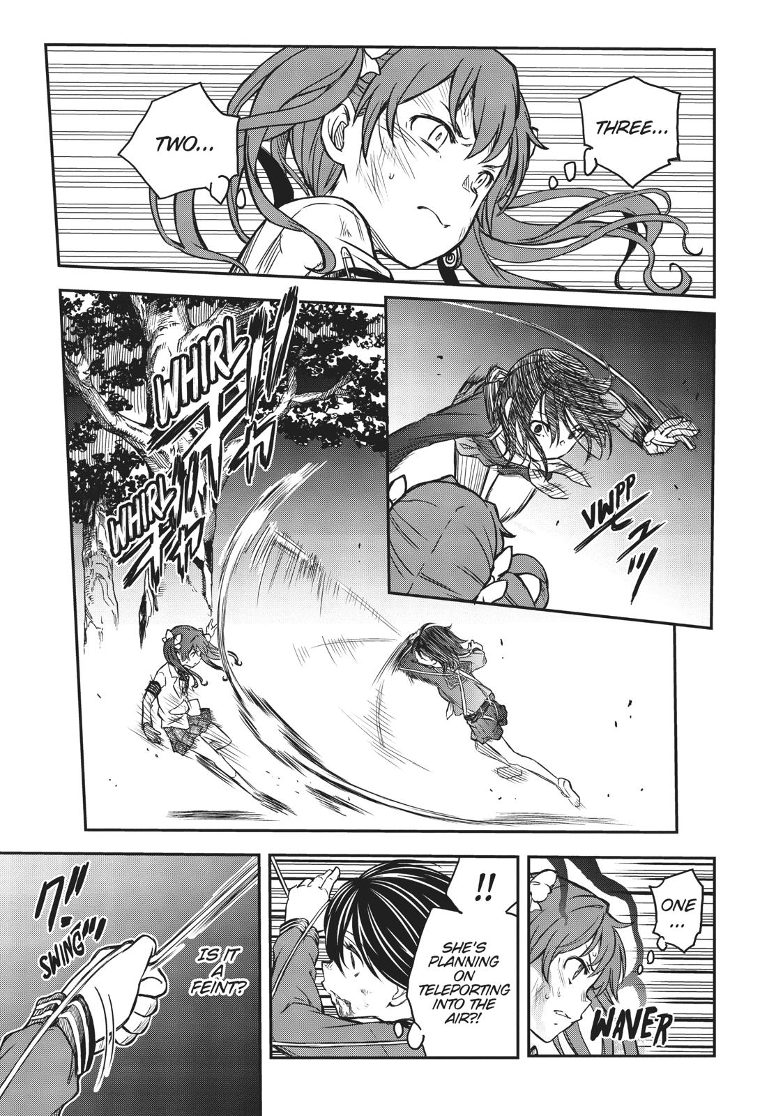 Read A Certain Scientific Railgun Manga Online