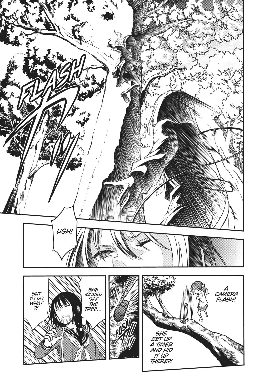 Read A Certain Scientific Railgun Manga Online