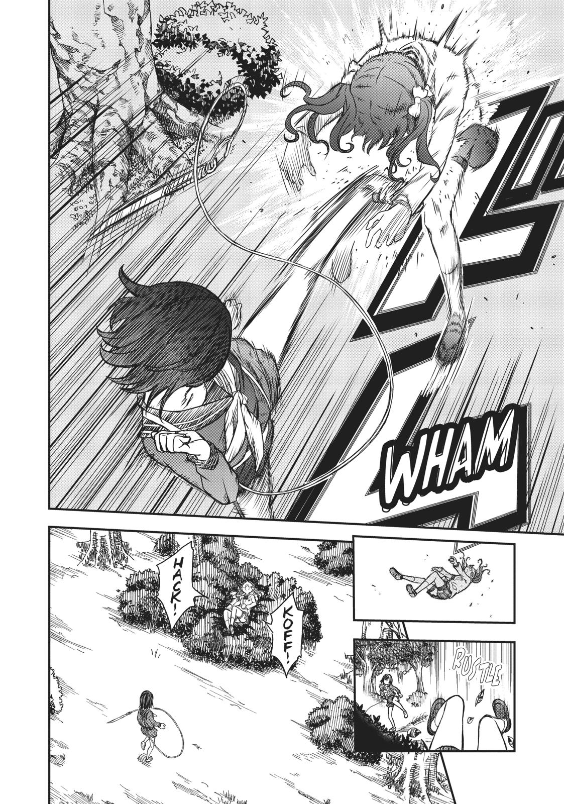 Read A Certain Scientific Railgun Manga Online