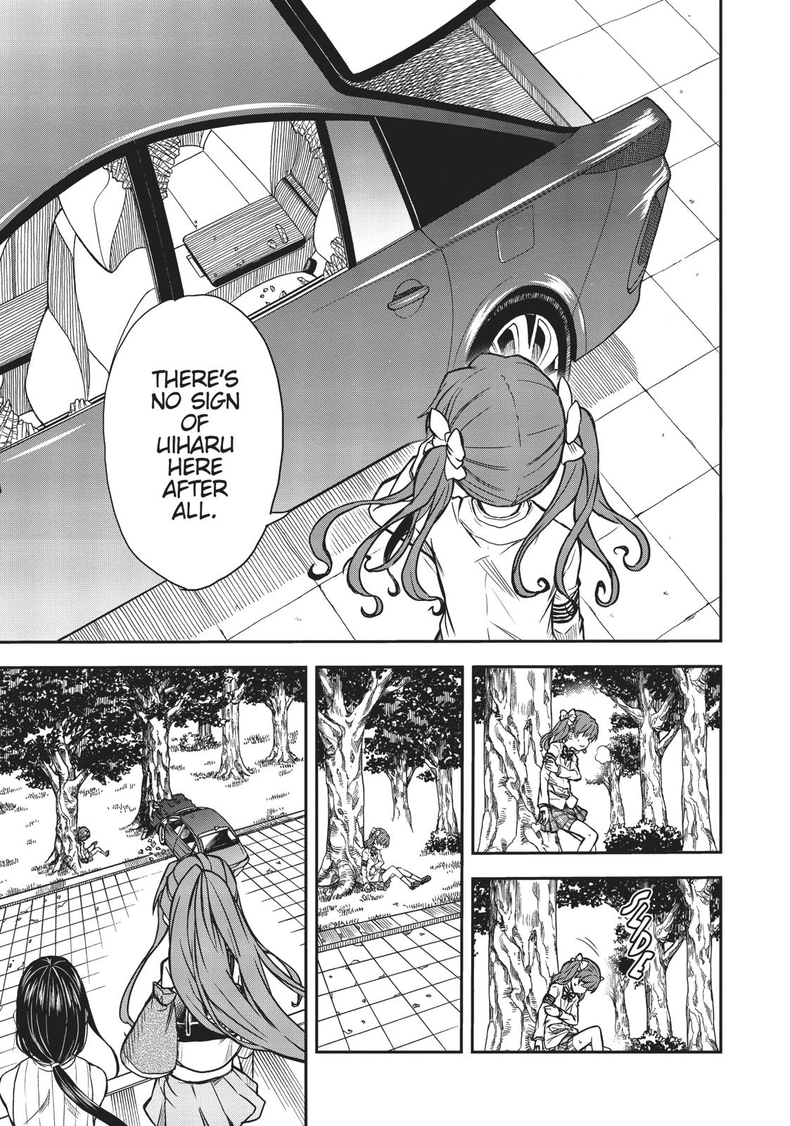 Read A Certain Scientific Railgun Manga Online