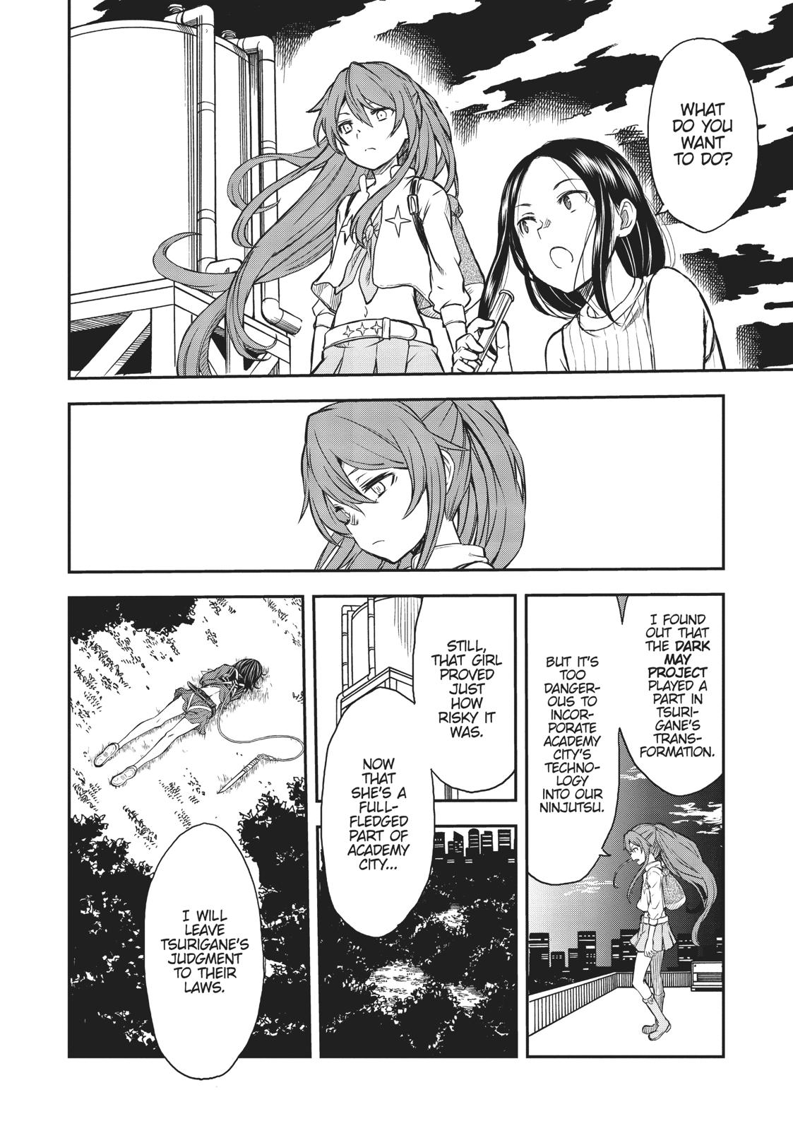 Read A Certain Scientific Railgun Manga Online