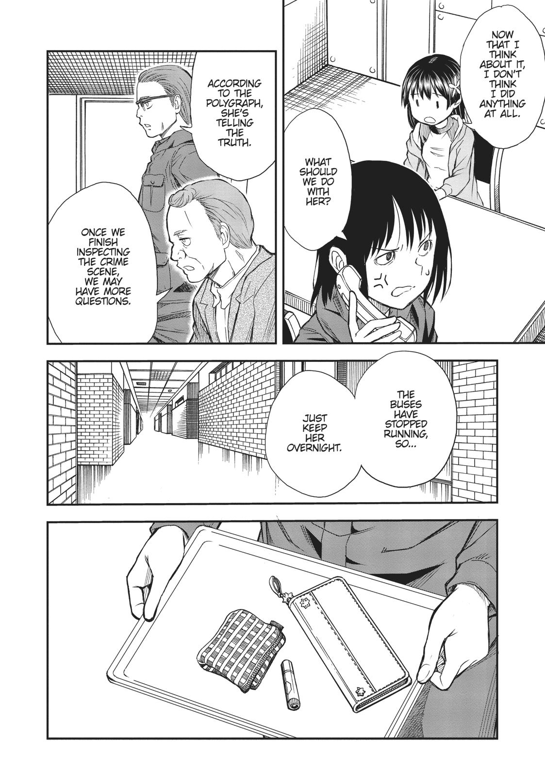 Read A Certain Scientific Railgun Manga Online