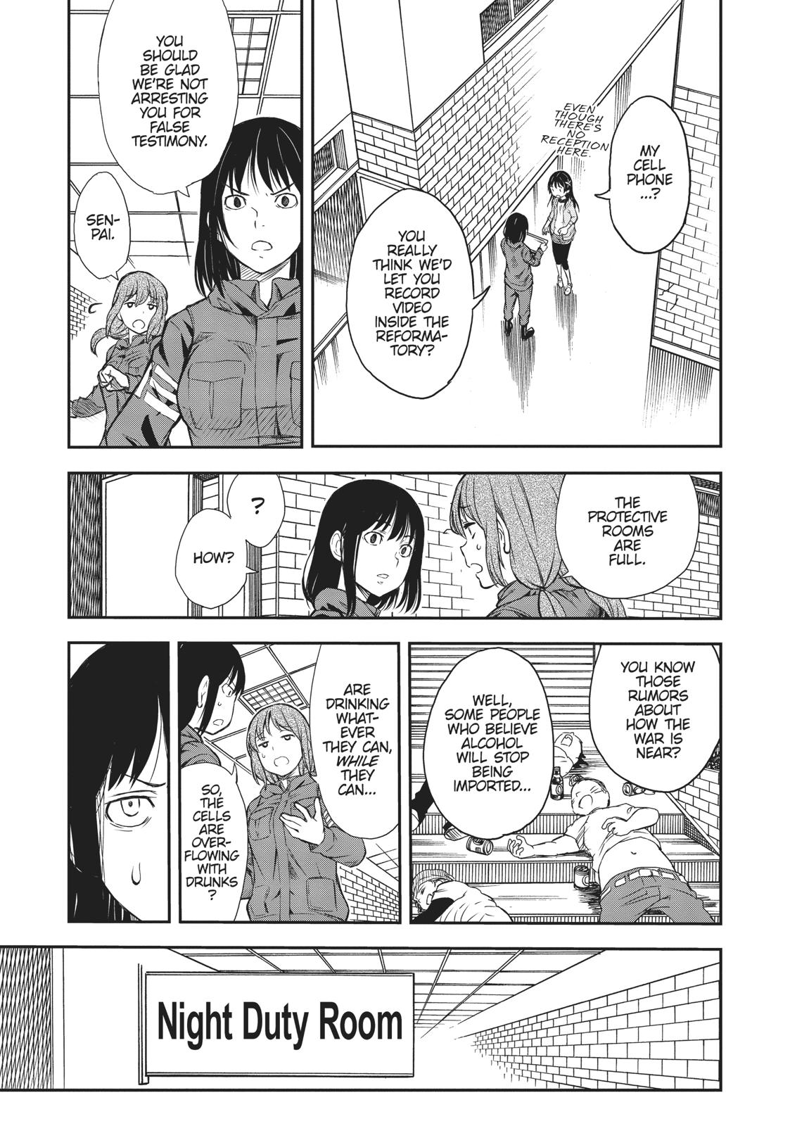 Read A Certain Scientific Railgun Manga Online