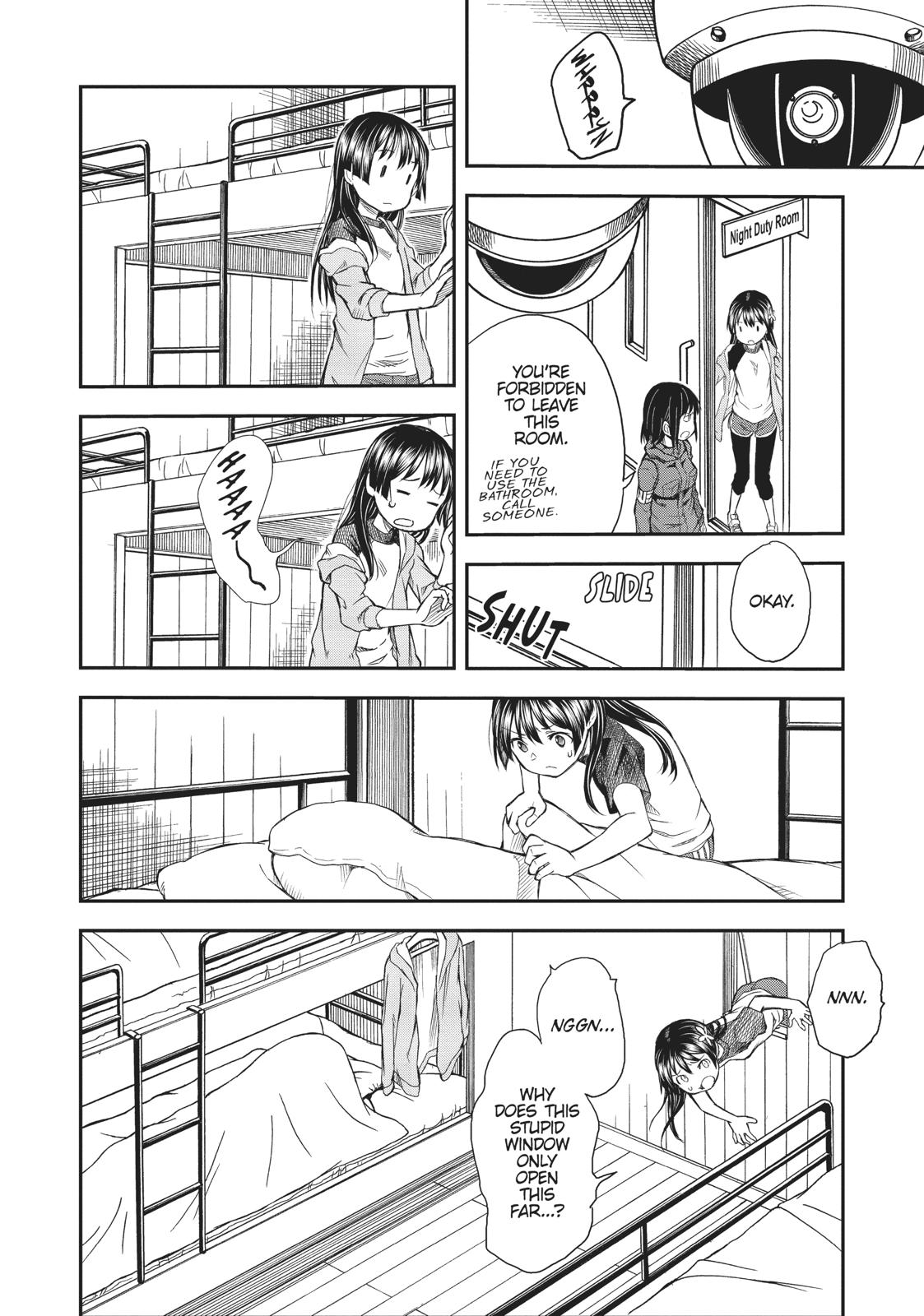 Read A Certain Scientific Railgun Manga Online