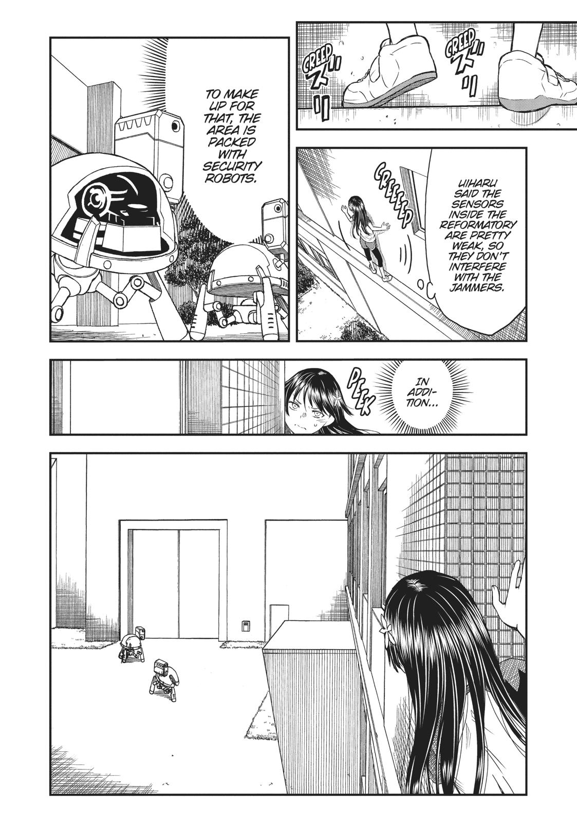 Read A Certain Scientific Railgun Manga Online