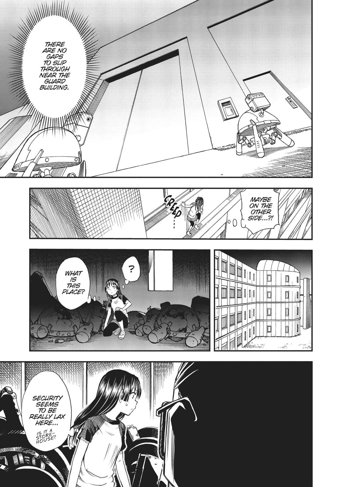 Read A Certain Scientific Railgun Manga Online