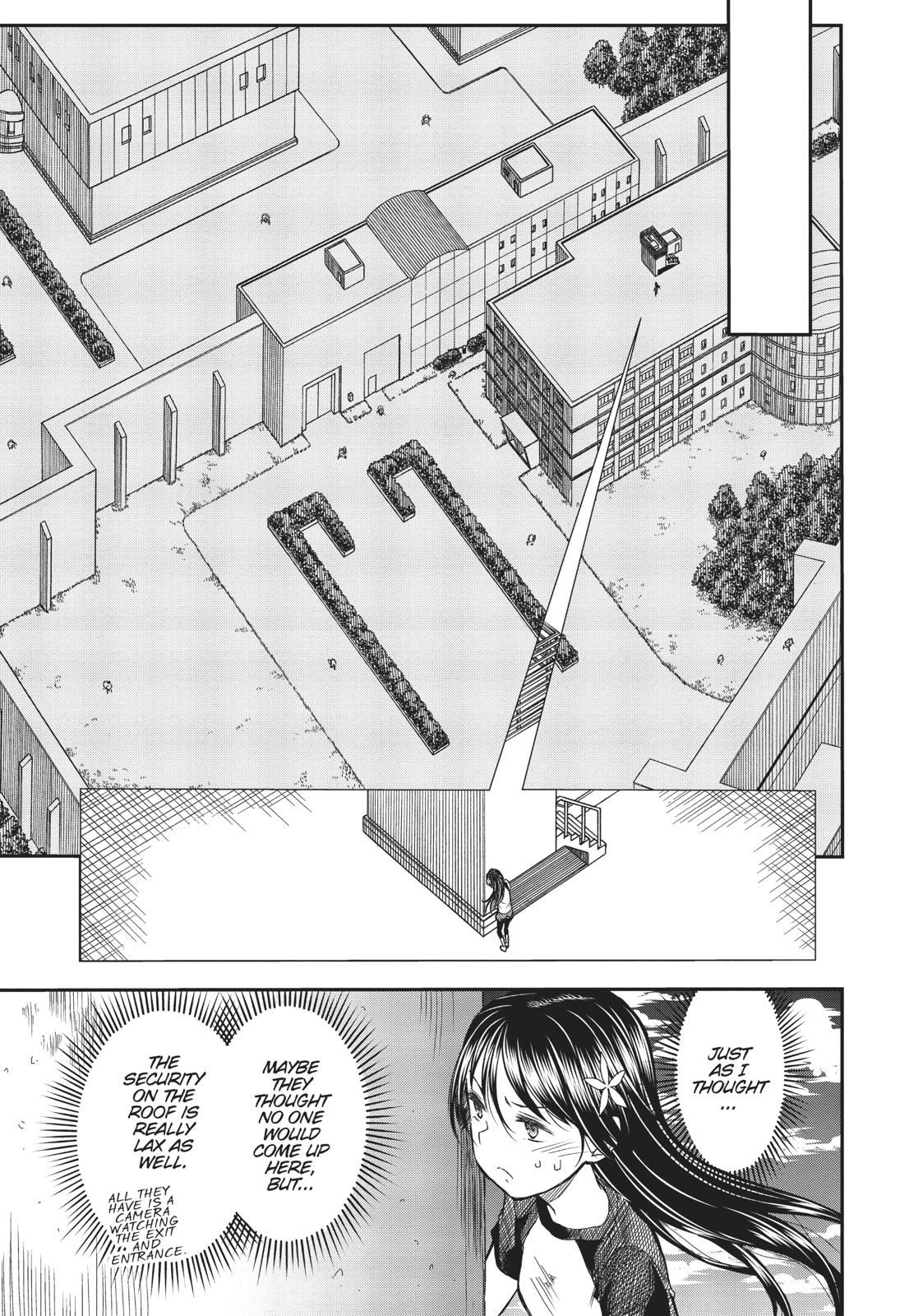 Read A Certain Scientific Railgun Manga Online