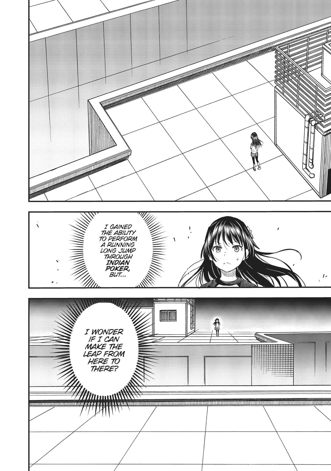 Read A Certain Scientific Railgun Manga Online