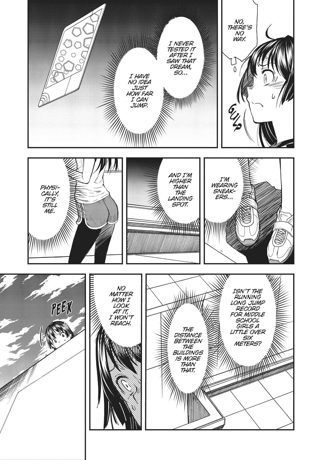 Read A Certain Scientific Railgun Manga Online