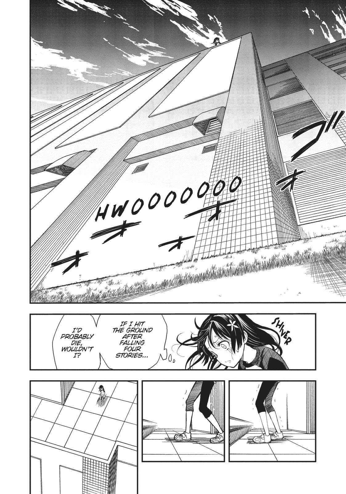 Read A Certain Scientific Railgun Manga Online