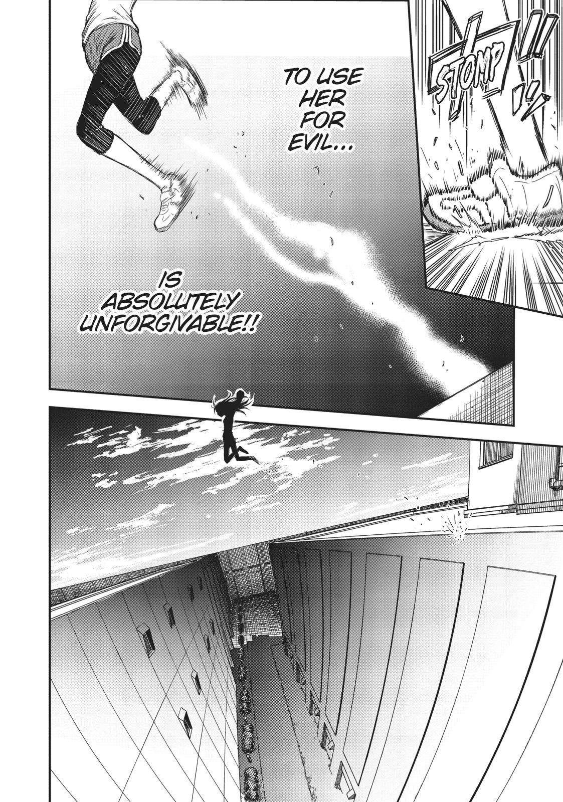 Read A Certain Scientific Railgun Manga Online