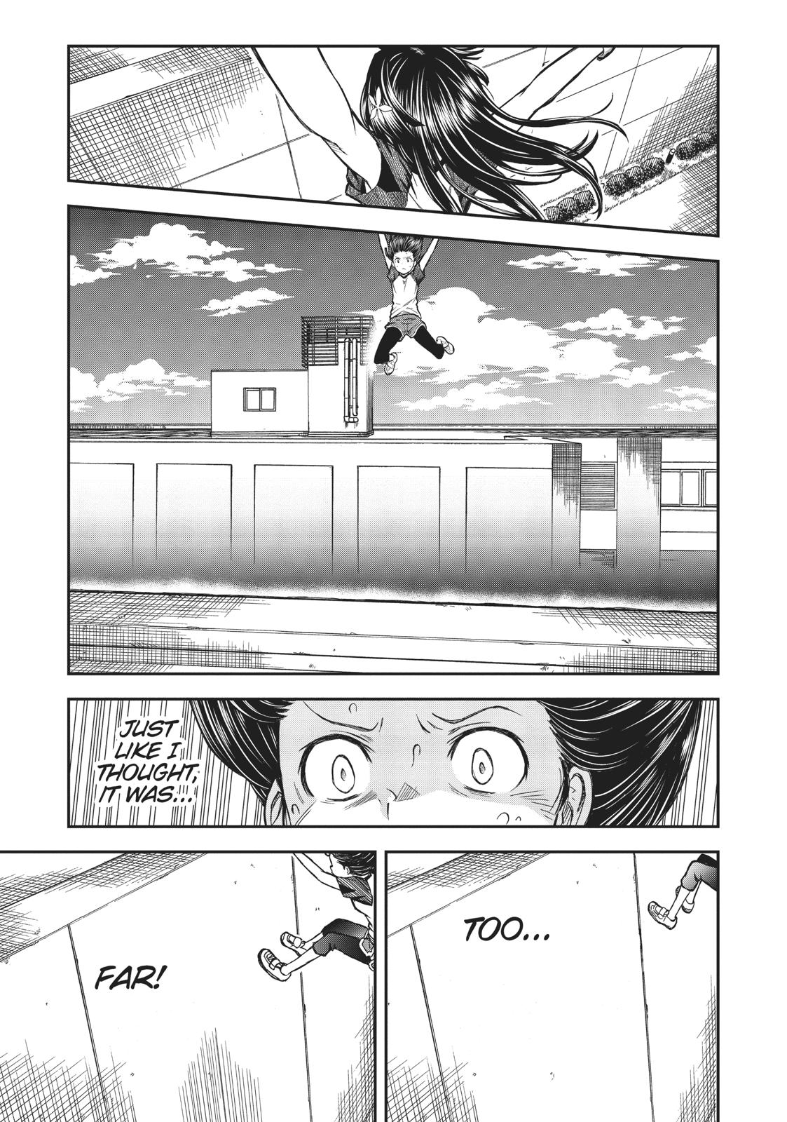 Read A Certain Scientific Railgun Manga Online