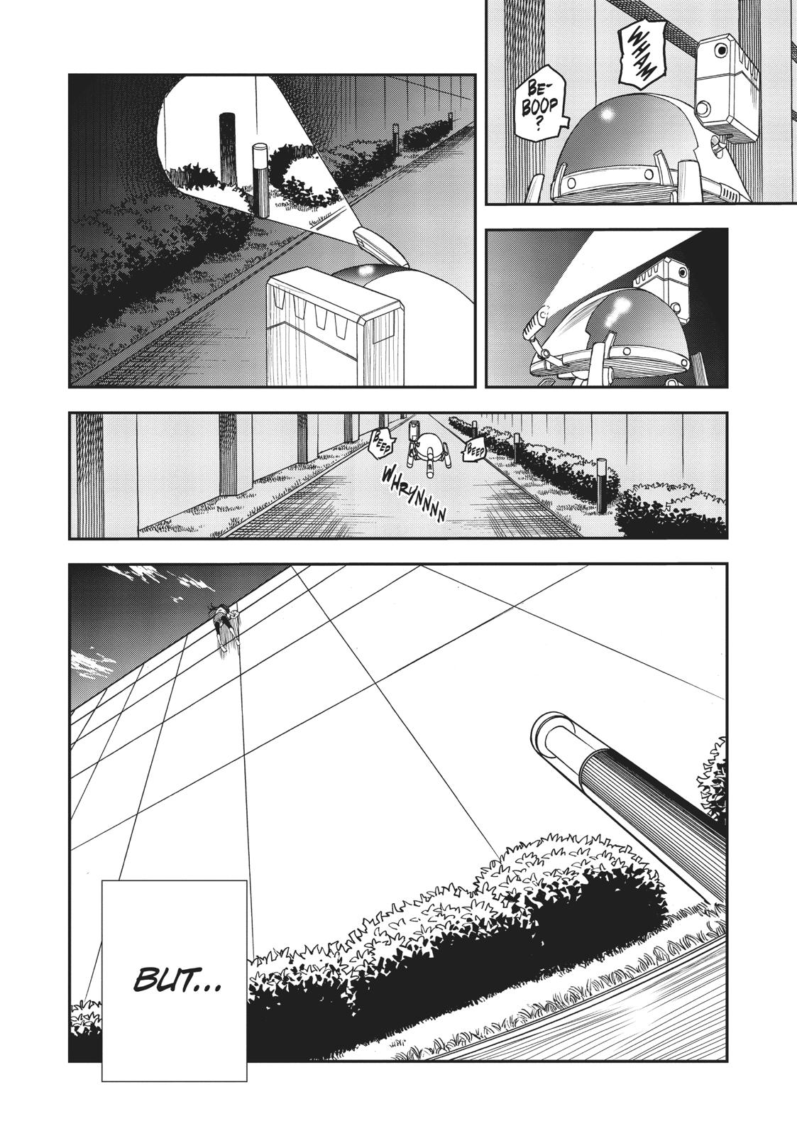 Read A Certain Scientific Railgun Manga Online