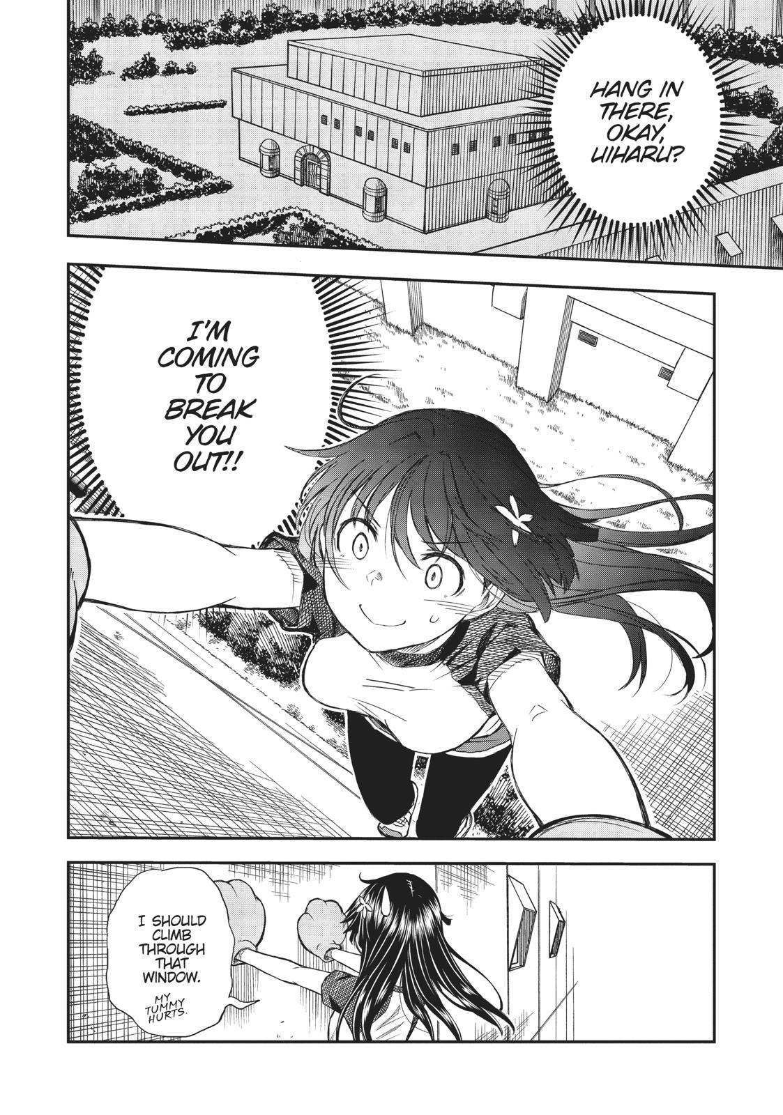 Read A Certain Scientific Railgun Manga Online