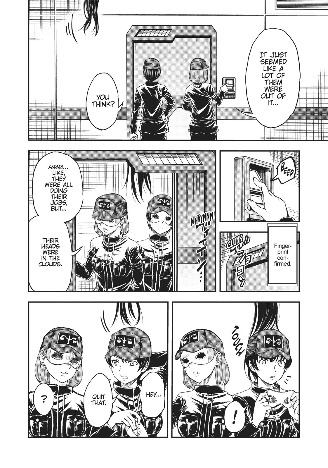 Read A Certain Scientific Railgun Manga Online