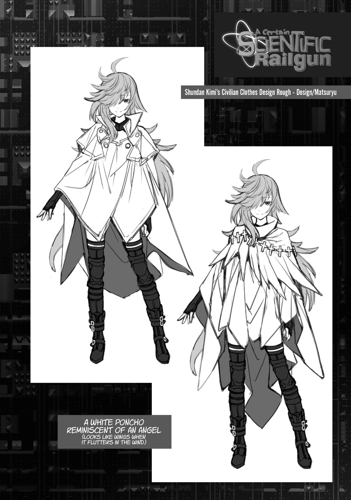 Read A Certain Scientific Railgun Manga Online
