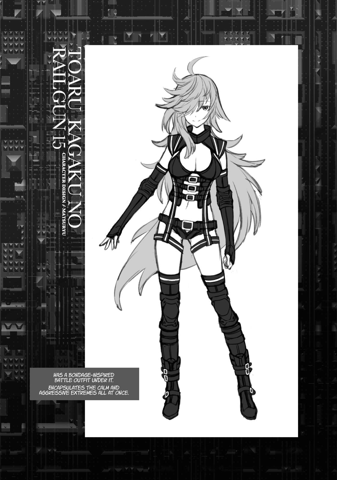 Read A Certain Scientific Railgun Manga Online