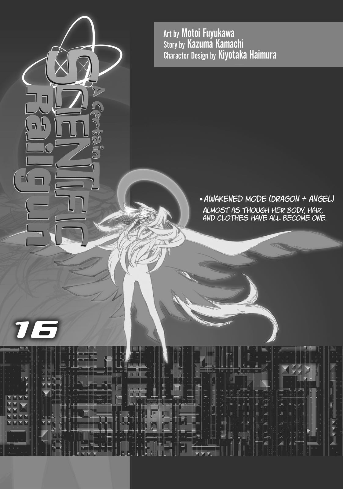 Read A Certain Scientific Railgun Manga Online
